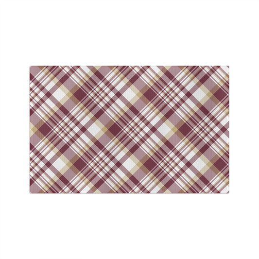Tea Towels | Tallahassee, Florida | Tartan
