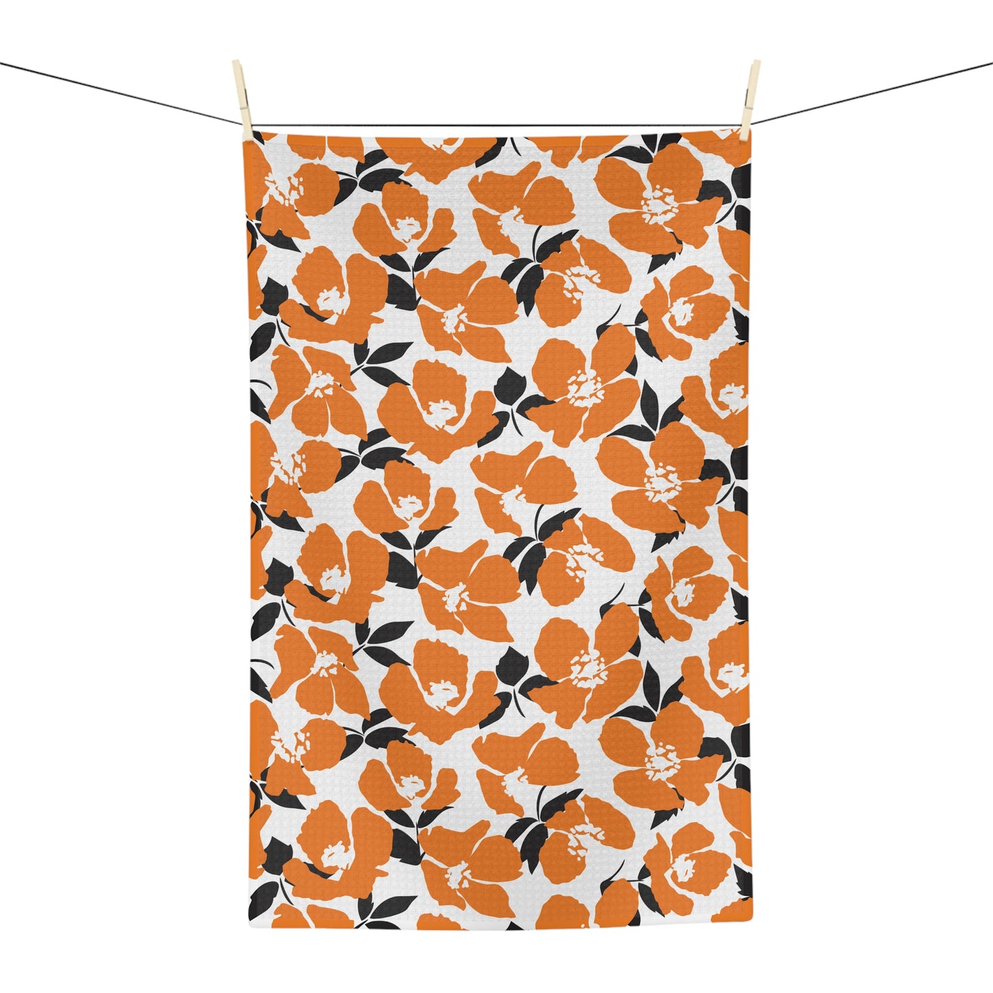 Tea Towels | Princeton, New Jersey | Poppy