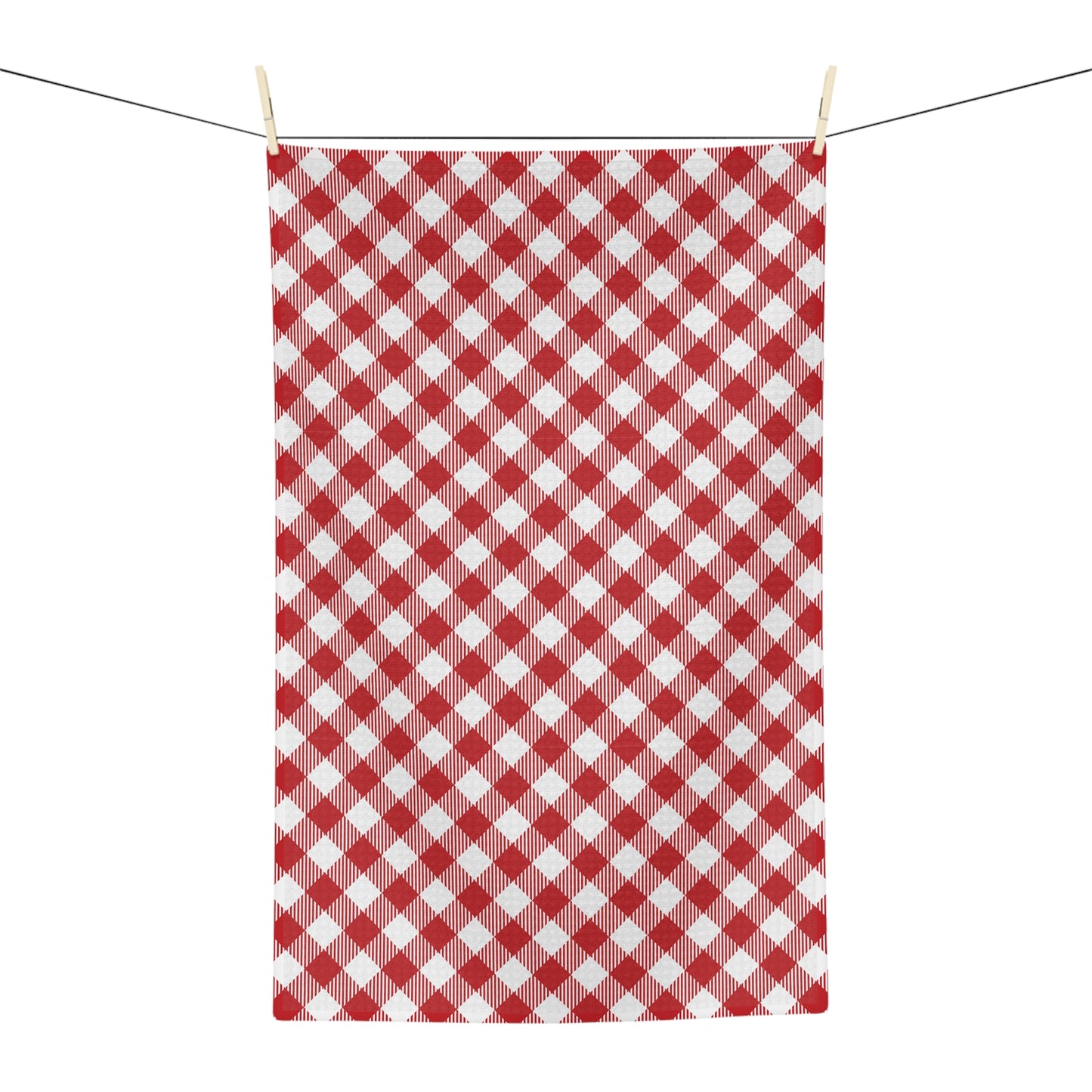 Tea Towels | Madison, Wisconsin | Gingham