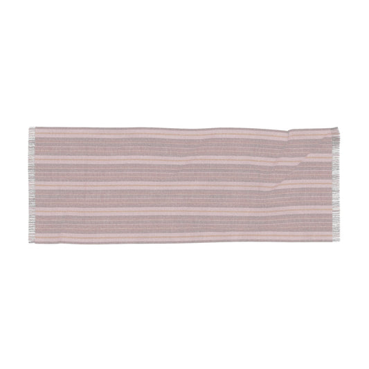 Scarf | Red & Yellow | Stripe