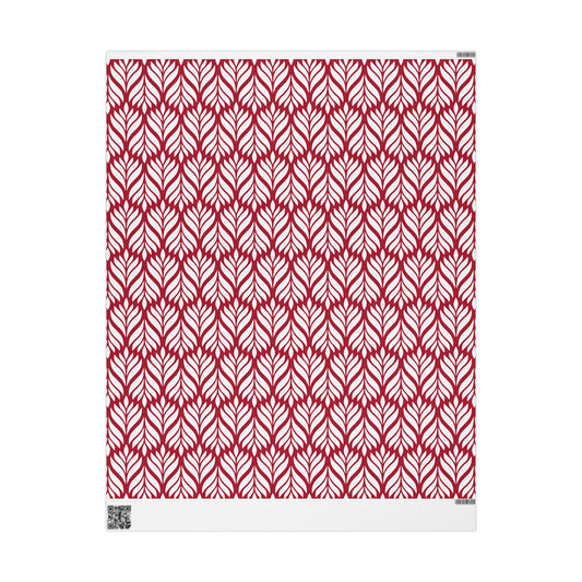 Gift Wrap | Bloomington, Indiana | Palm