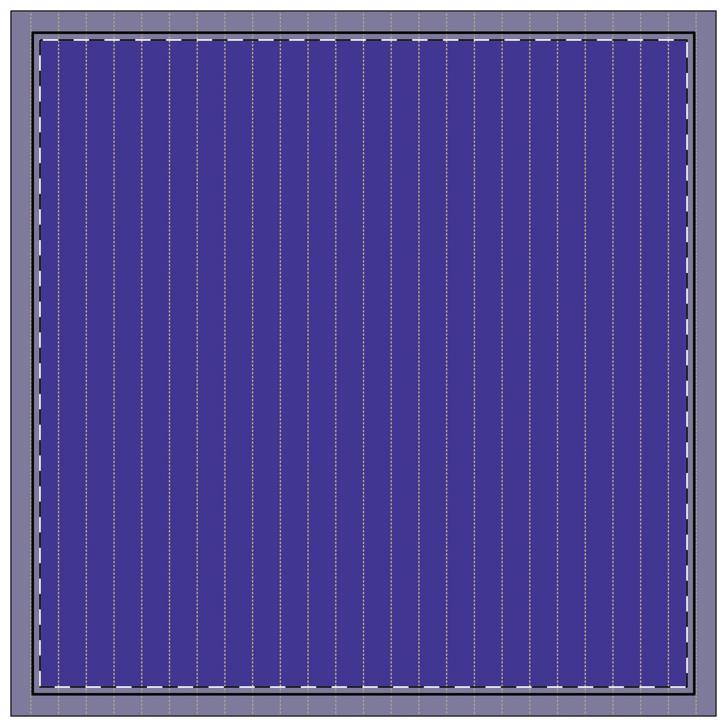 Napkins | Harrisonburg, Virginia | Pinstripe