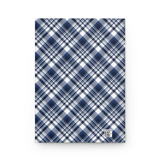 Hardcover Journal | State College, Pennsylvania | Tartan