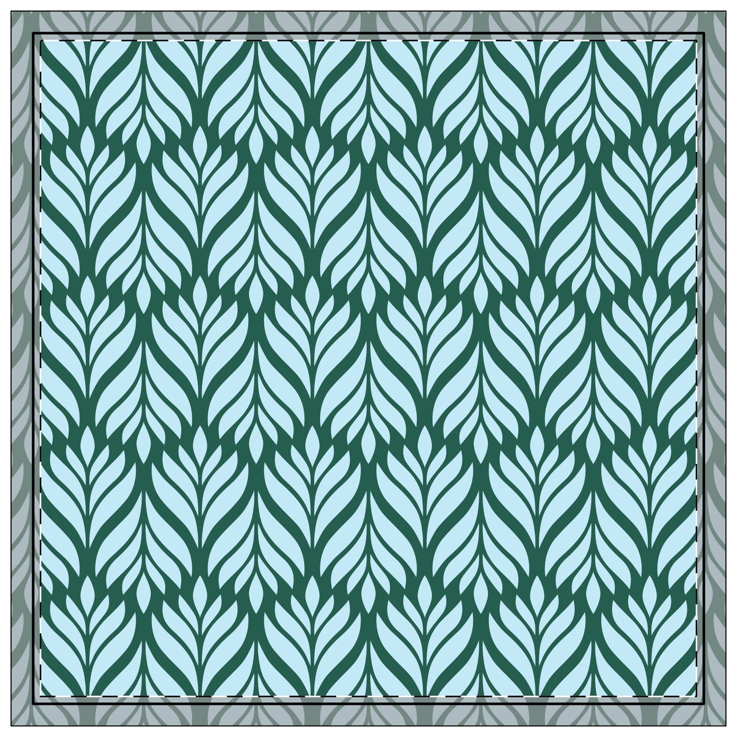 Napkins | New Orleans, Louisiana | Palm