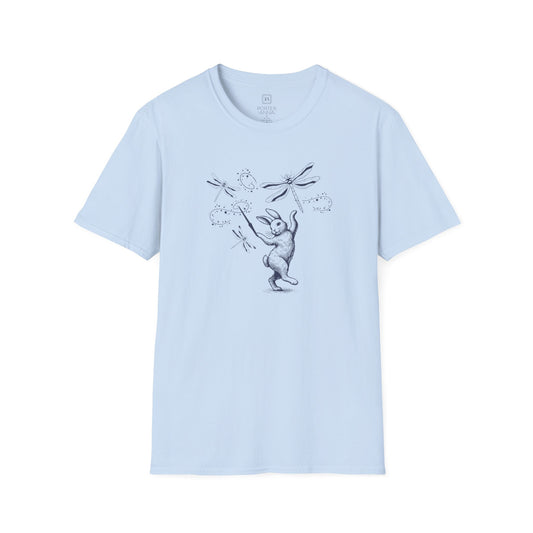 NYP Adult Tee | Rabbit Magician