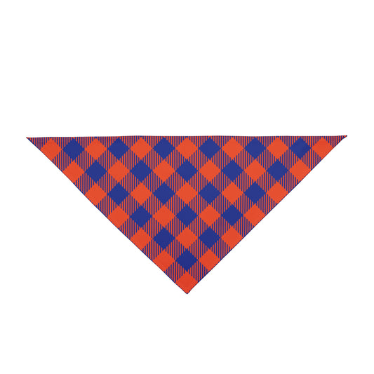 Pet Bandana | Gainesville, Florida | Gingham