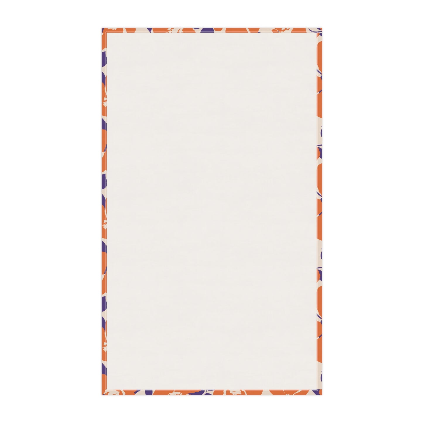 Tea Towel | Clemson, SC | Poppy