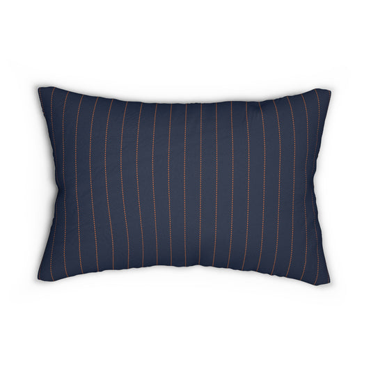 Pillow | Auburn, Alabama | Pinstripe