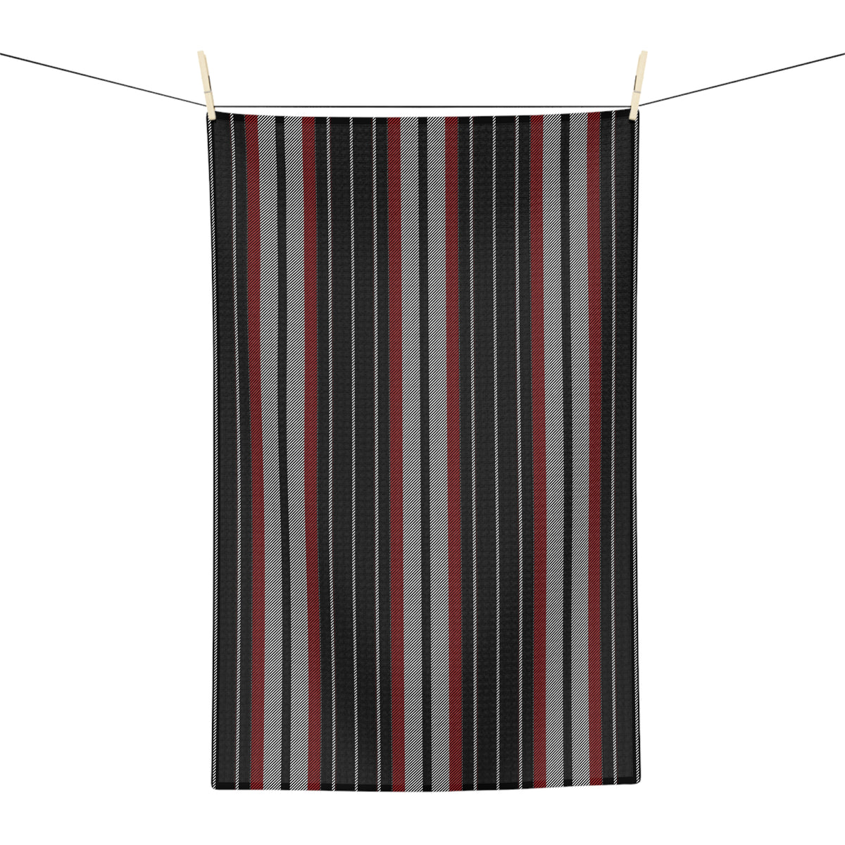 Tea Towels | Lubbock, Texas | Stripe
