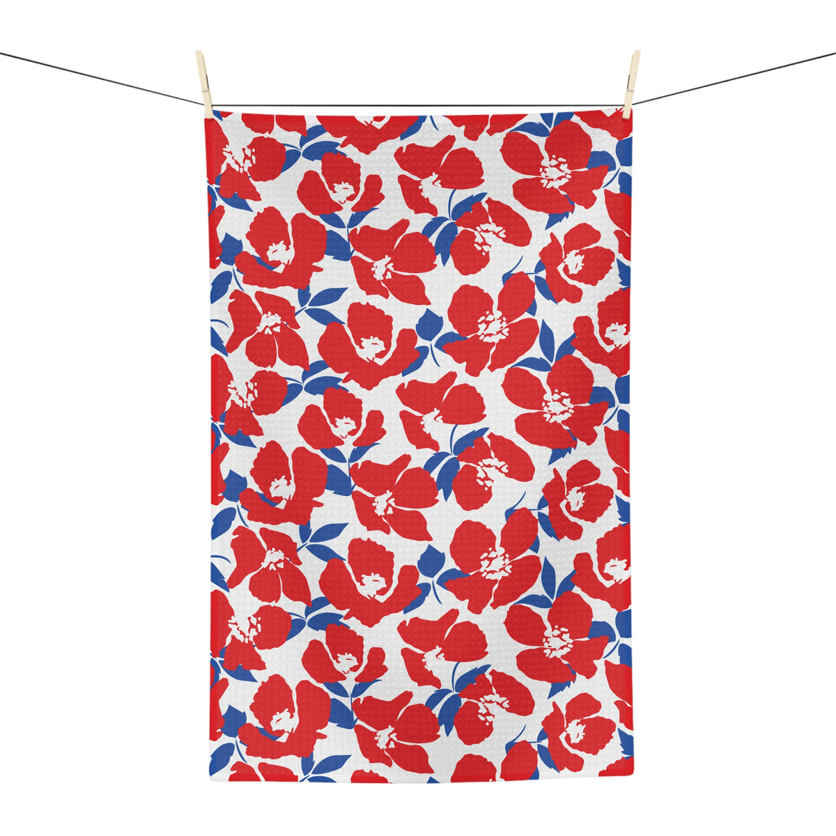 Tea Towels | Lawrence, Kansas | Poppy