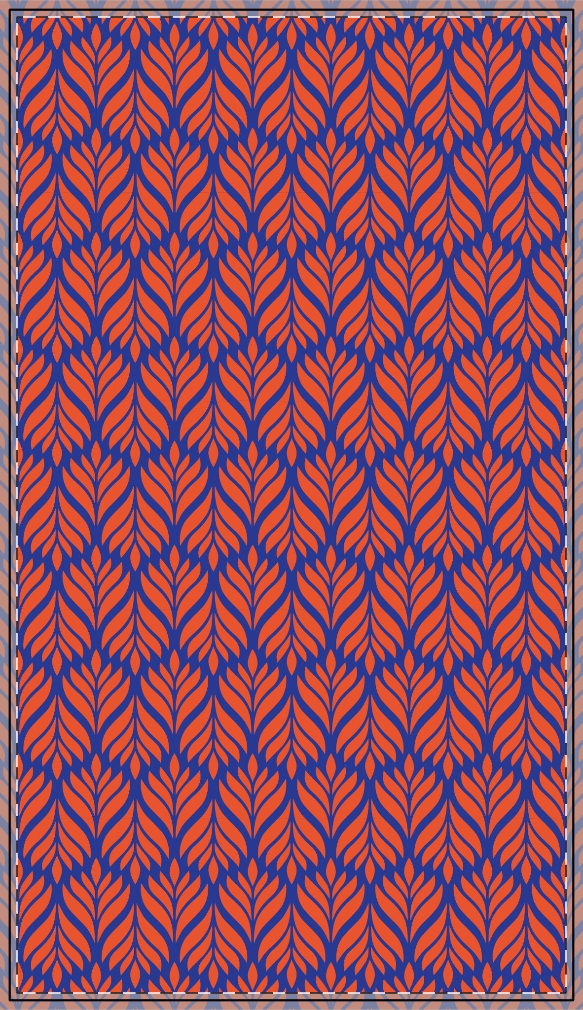 Tablecloth | Gainesville, Florida | Palm