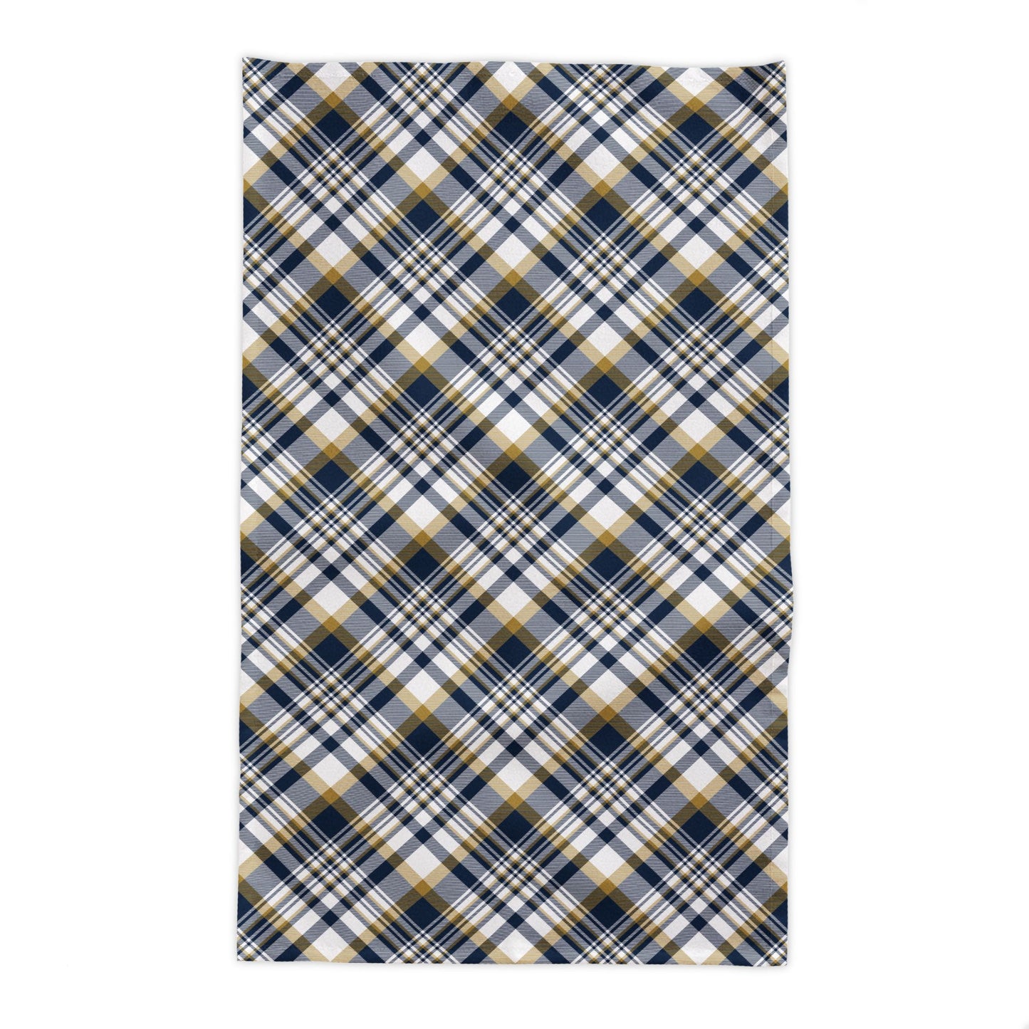 Tablecloth | Notre Dame, Indiana | Tartan