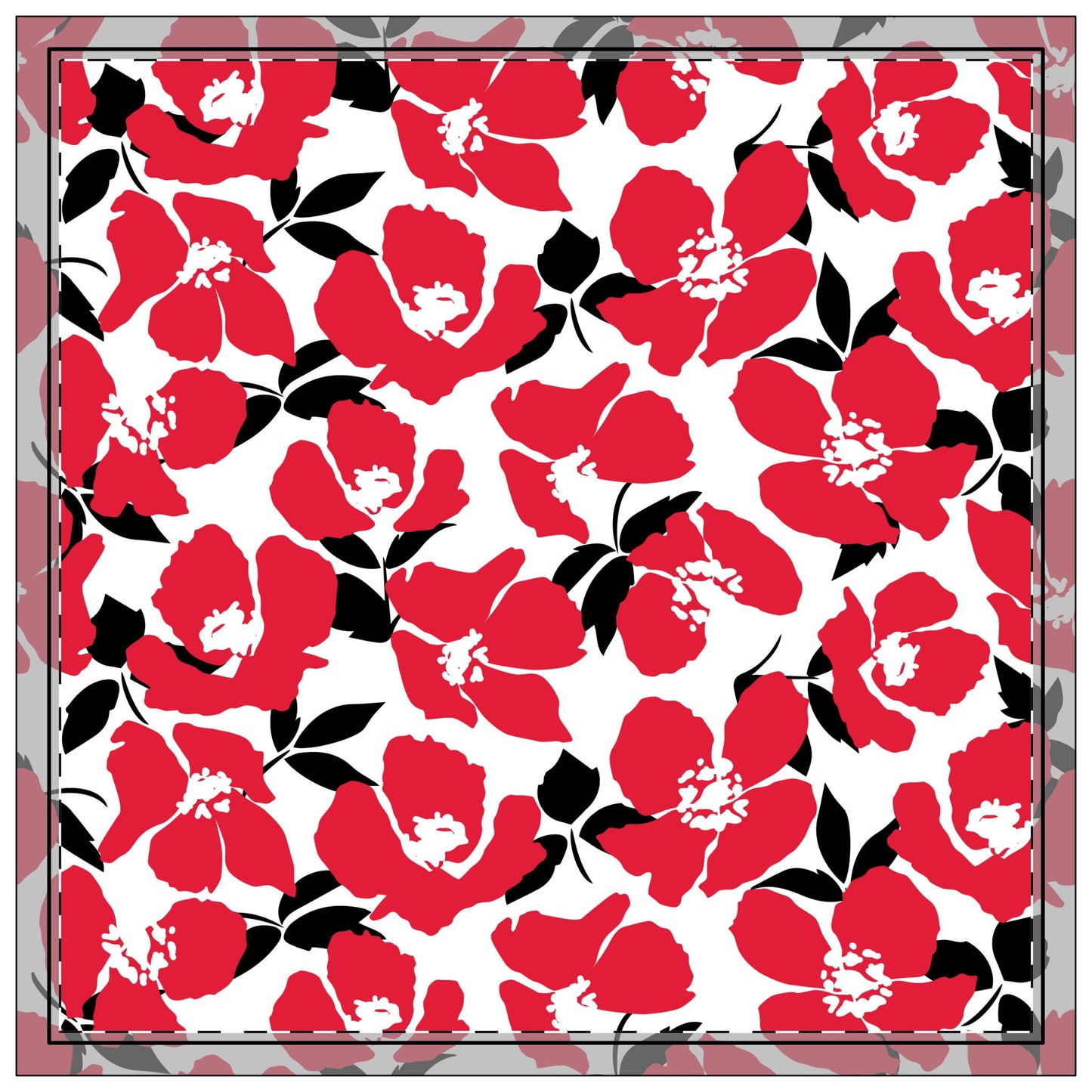 Napkins | New Brunswick, New Jersey | Poppy