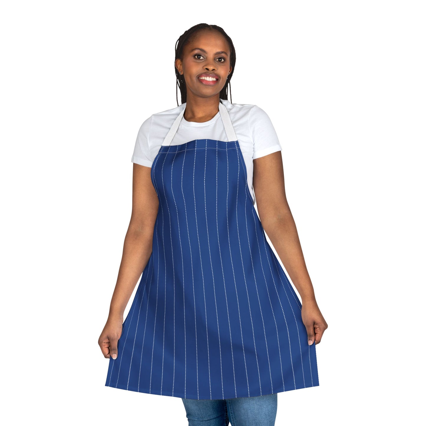 Apron | Lexington, Kentucky | Pinstripe