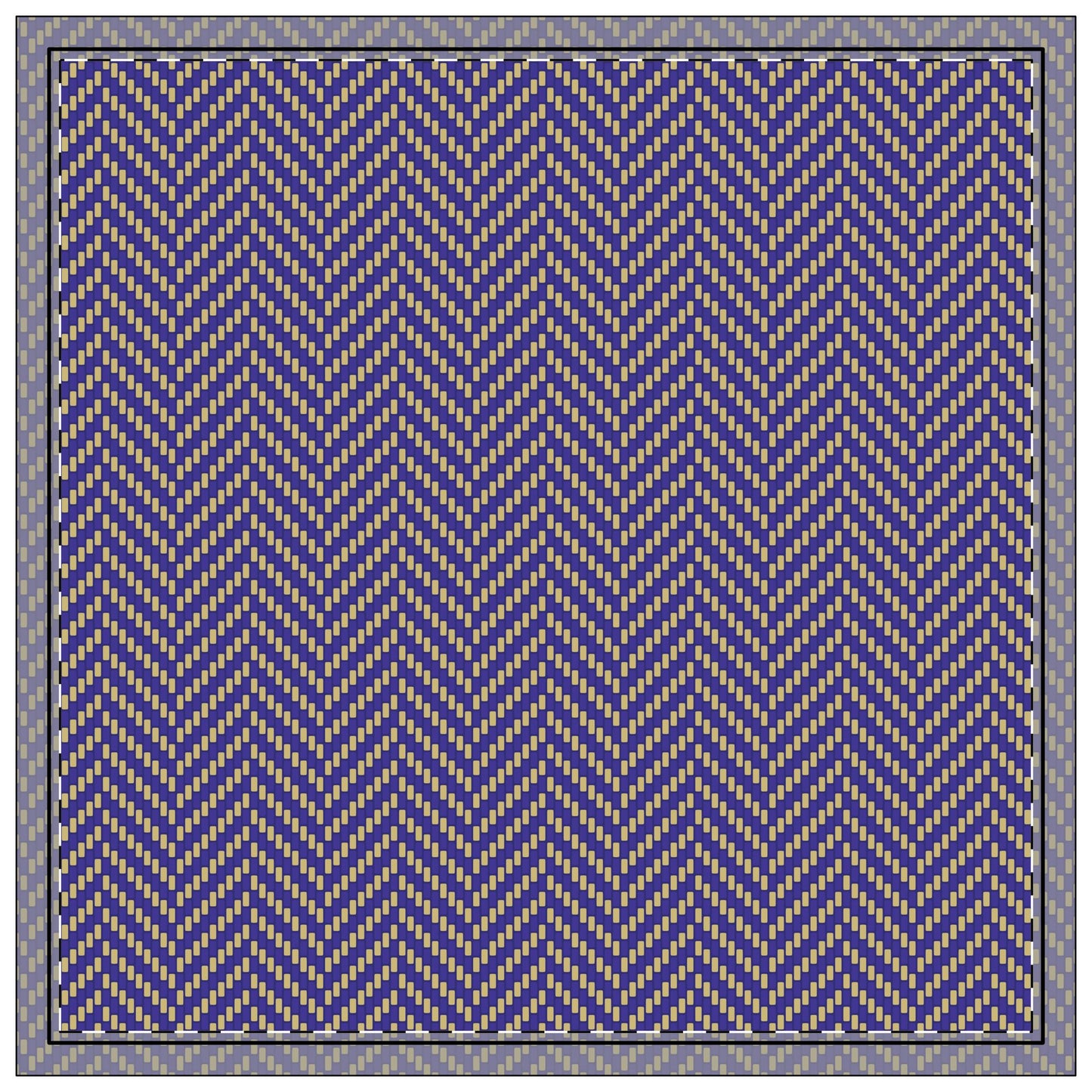 Napkins | Harrisonburg, Virginia | Herringbone