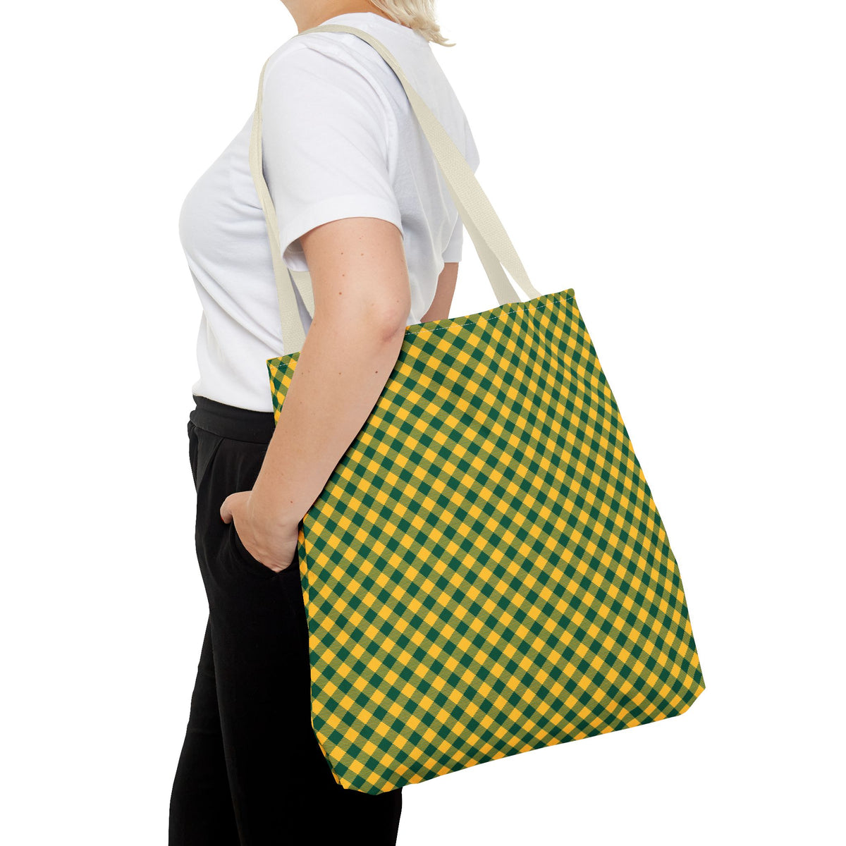 Totes | Fairfax, Virginia | Gingham