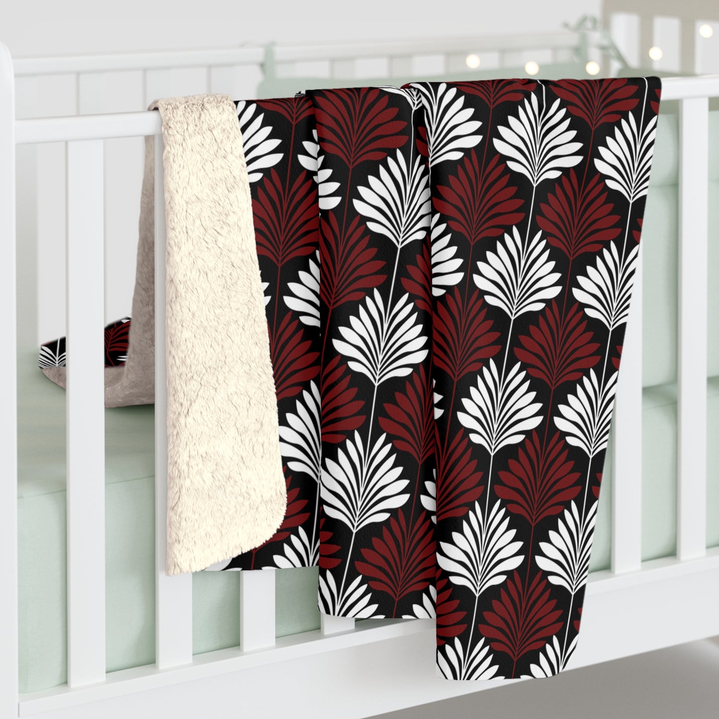 Sherpa Blanket | Columbia, South Carolina | Deco
