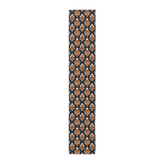 Table Runner | Princeton, New Jersey | Ikat