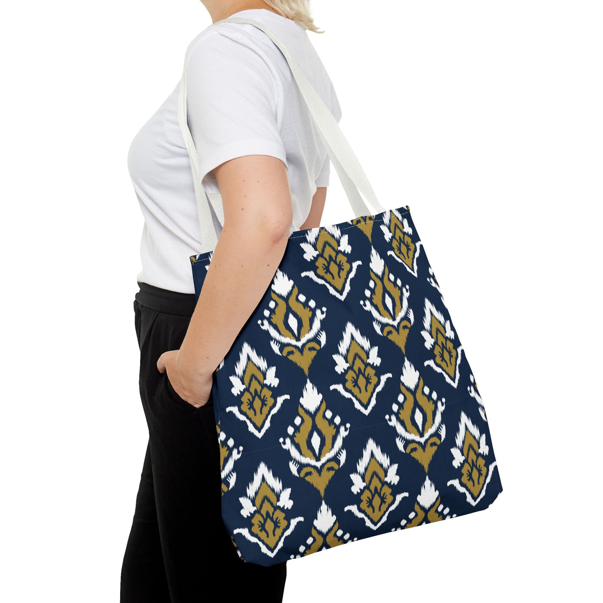 Totes | Notre Dame, Indiana | Ikat