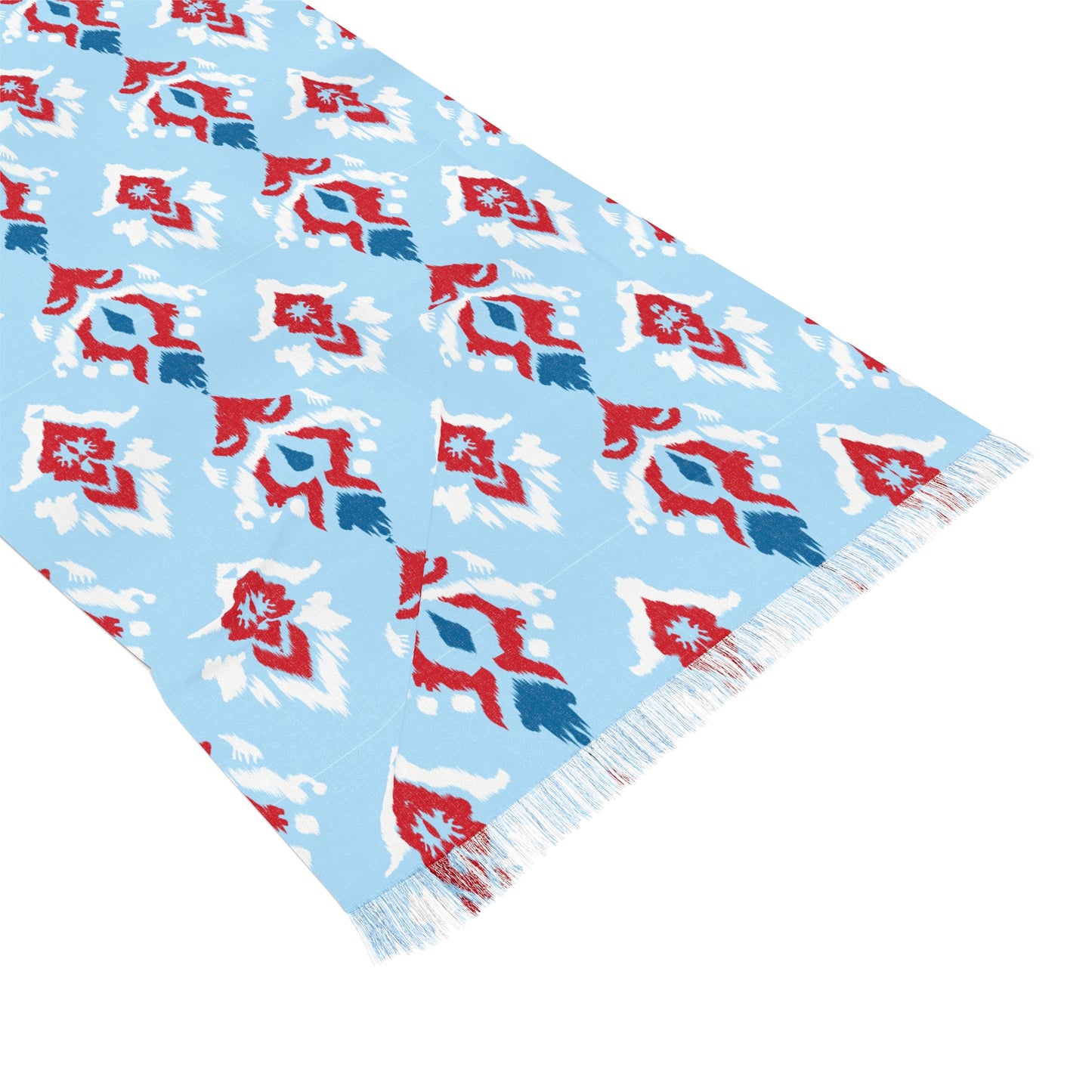 Scarf | Oxford, Mississippi | Ikat