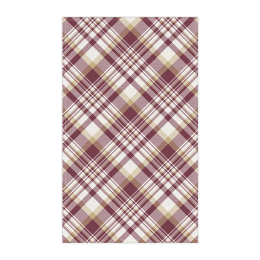Tea Towels | Tallahassee, Florida | Tartan