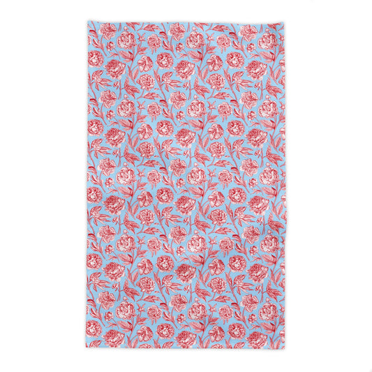 Tablecloth | Oxford, Mississippi | Peony