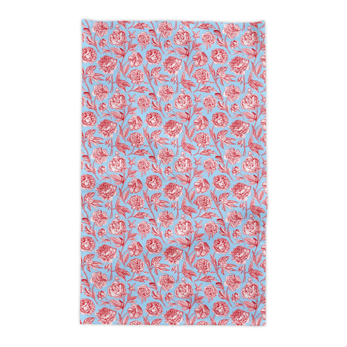 Tablecloth | Oxford, Mississippi | Peony