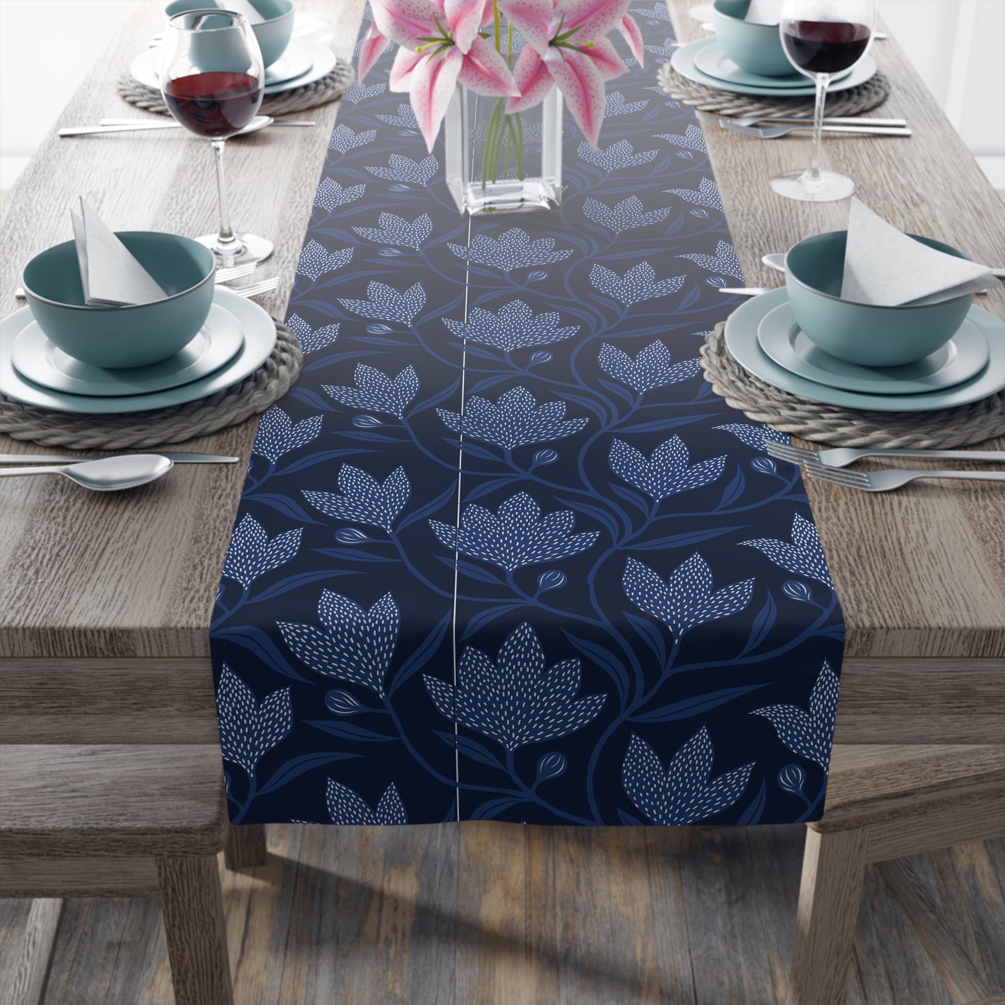 Table Runner | State College, Pennsylvania | Magnolia