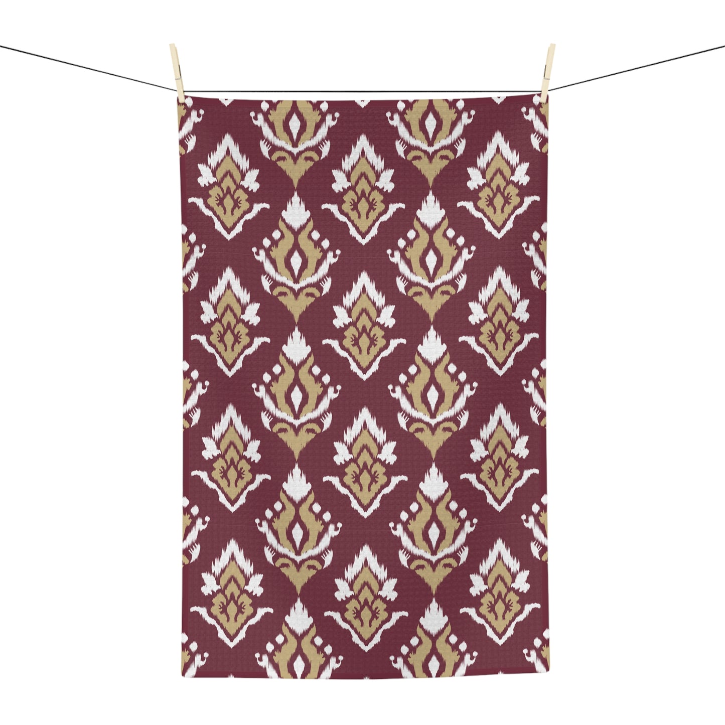 Tea Towels | Tallahassee, Florida | Ikat