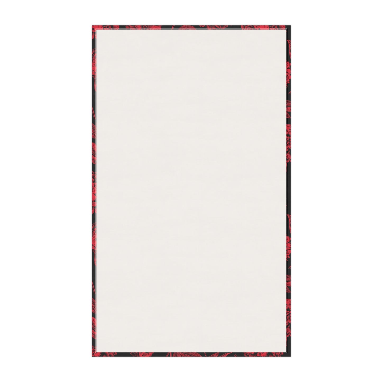 Tea Towels | New Brunswick, New Jersey | Peony