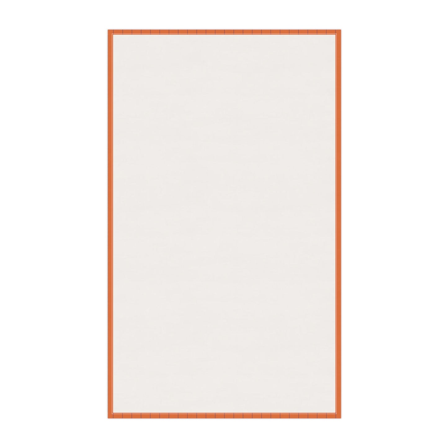 Tea Towels | Orange & Purple | Pinstripe