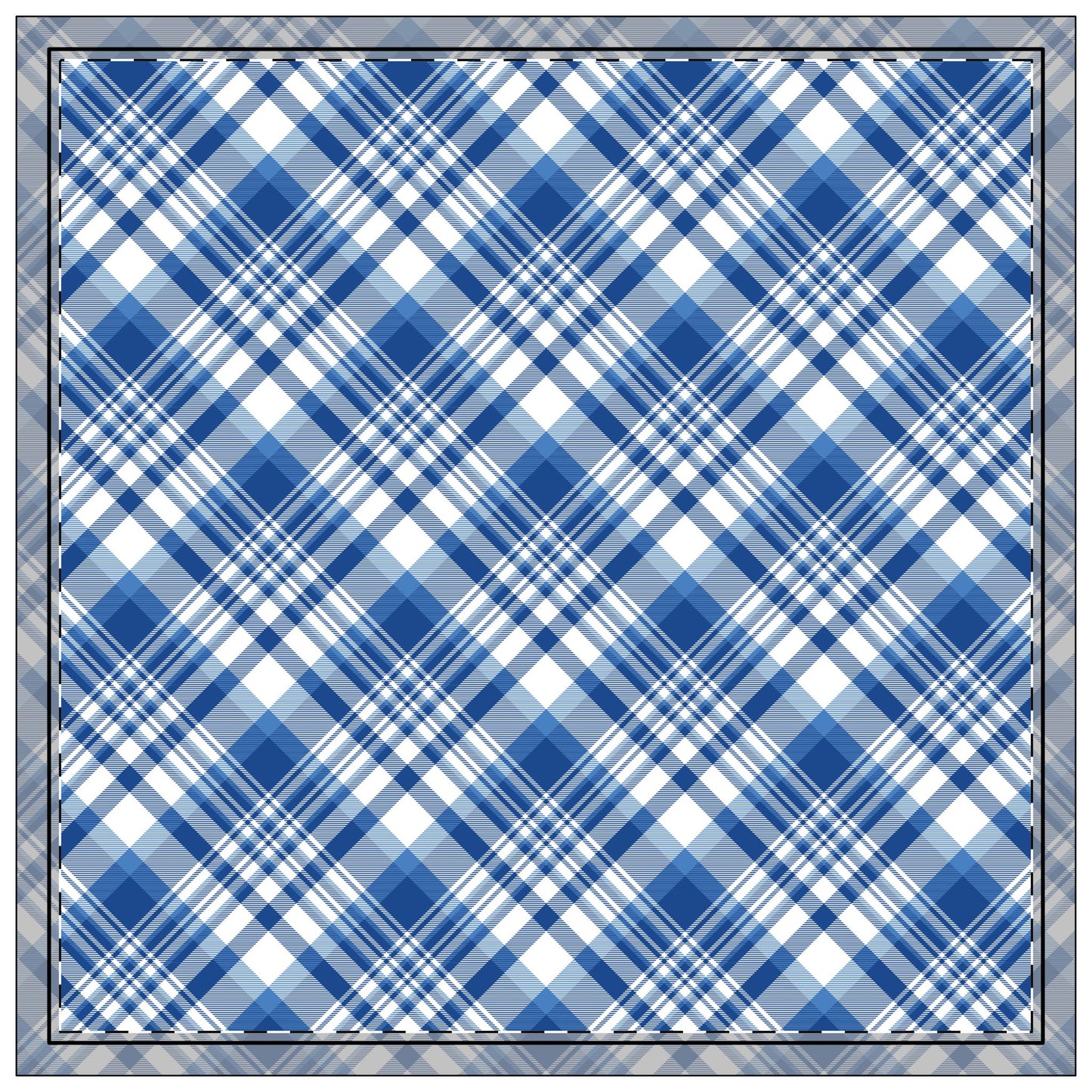 Napkins | Lexington, Kentucky | Tartan