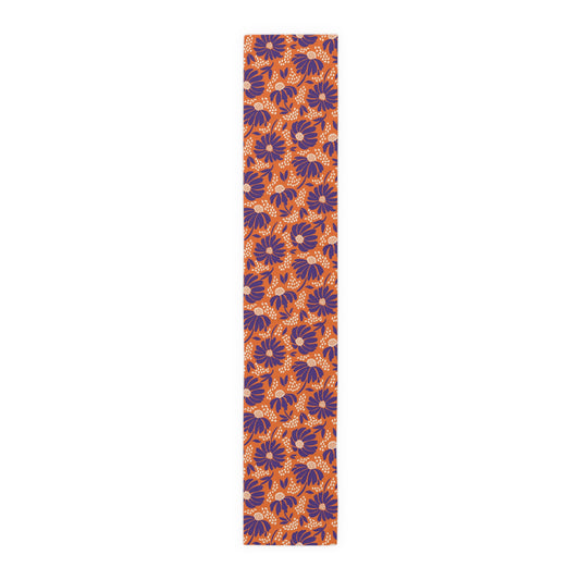 Table Runner | Clemson, South Carolina | Bellis
