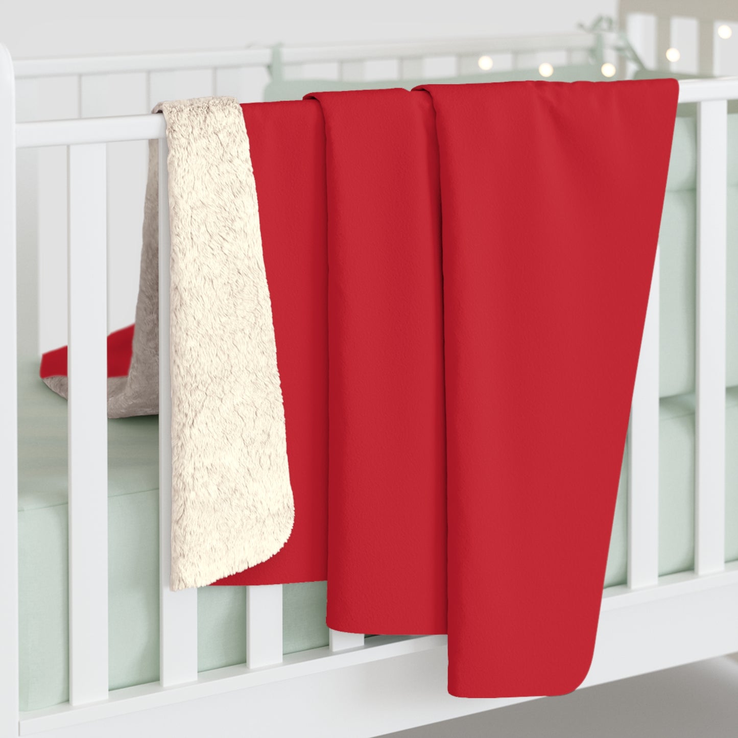 Sherpa Blanket | Oxford, Mississippi | Light