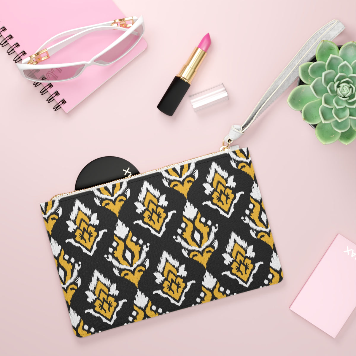 Clutch Bag | Kennesaw, Georgia | Ikat