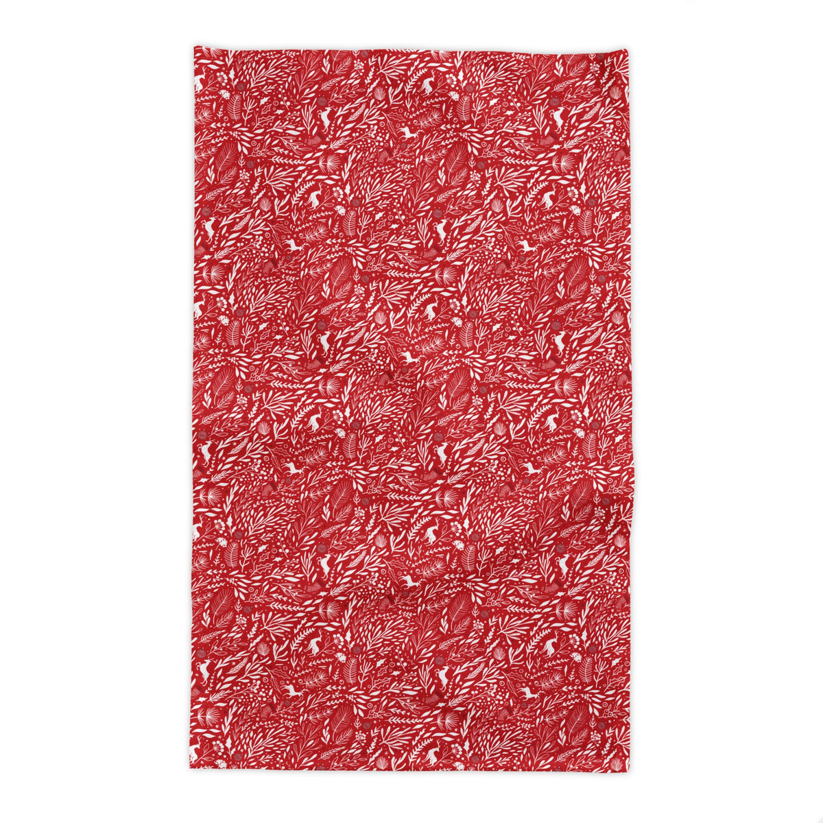 Tablecloth | Madison, Wisconsin | Fauna