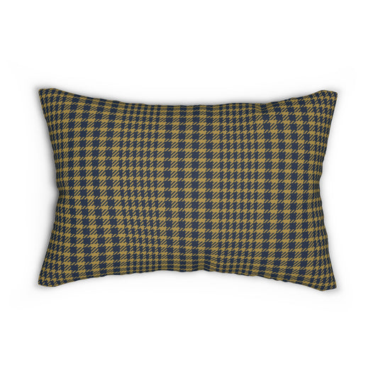 Pillow | Notre Dame, Indiana | Tweed