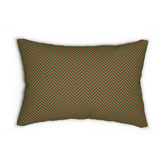Pillow | Miami, Florida | Herringbone