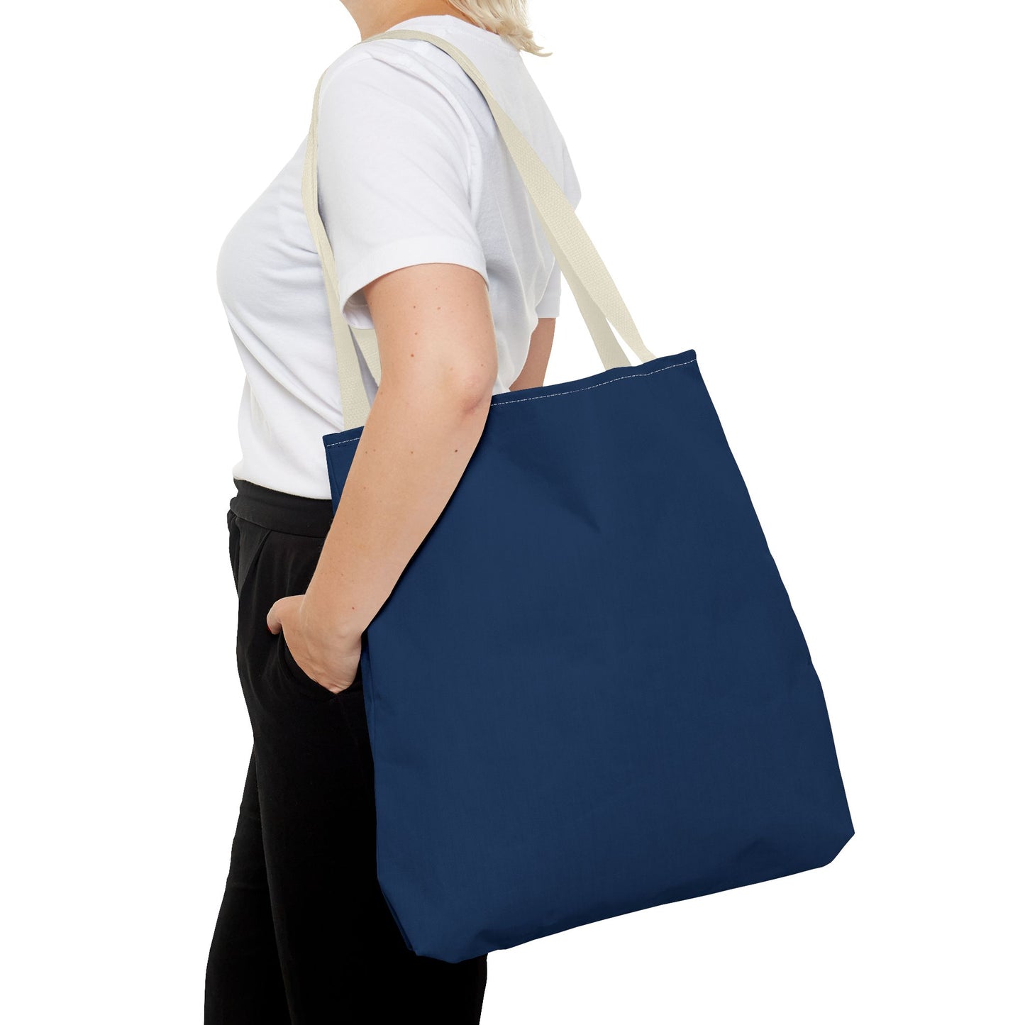 Tote Bag | Atlanta, GA | Blue