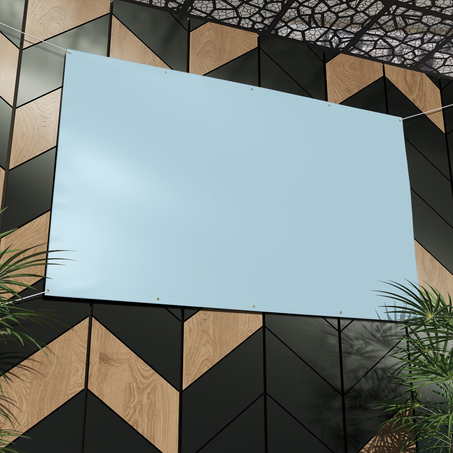 Banner | New Orleans, Louisiana | Light