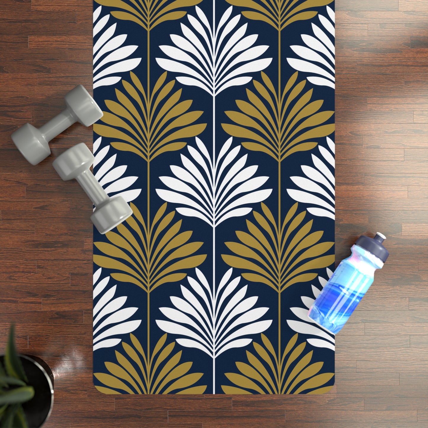 Yoga Mat | Notre Dame, Indiana | Deco