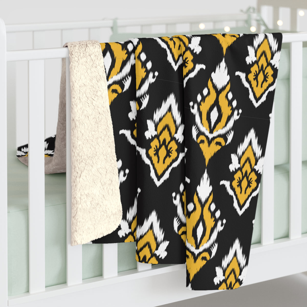 Sherpa Blanket | Kennesaw, Georgia | Ikat