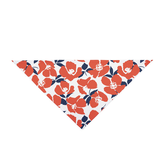 Pet Bandana | Charlottesville, Virginia | Poppy