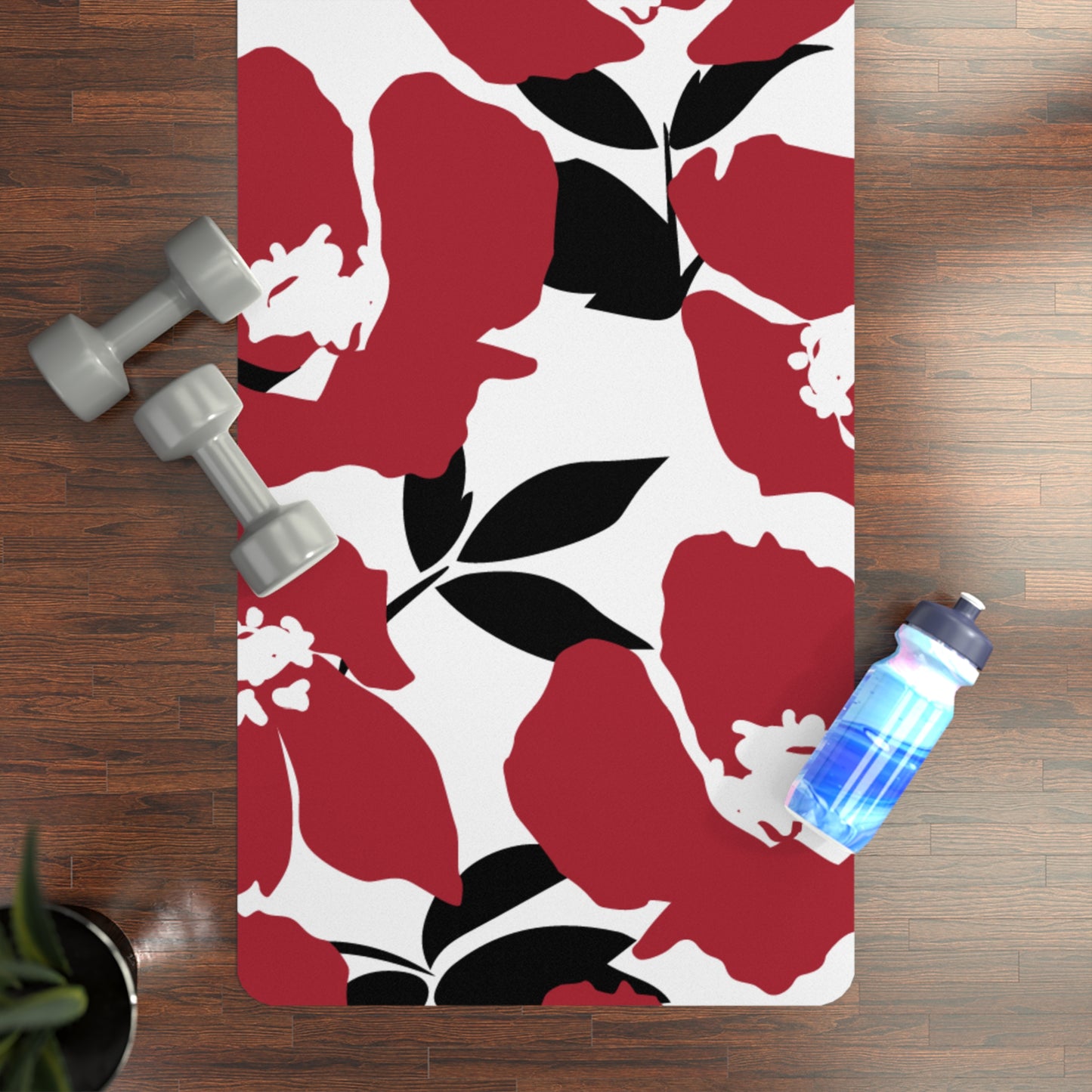 Yoga Mat | Athens, Georgia | Poppy