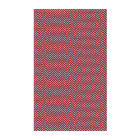 Tea Towels | Columbus, Ohio | Herringbone