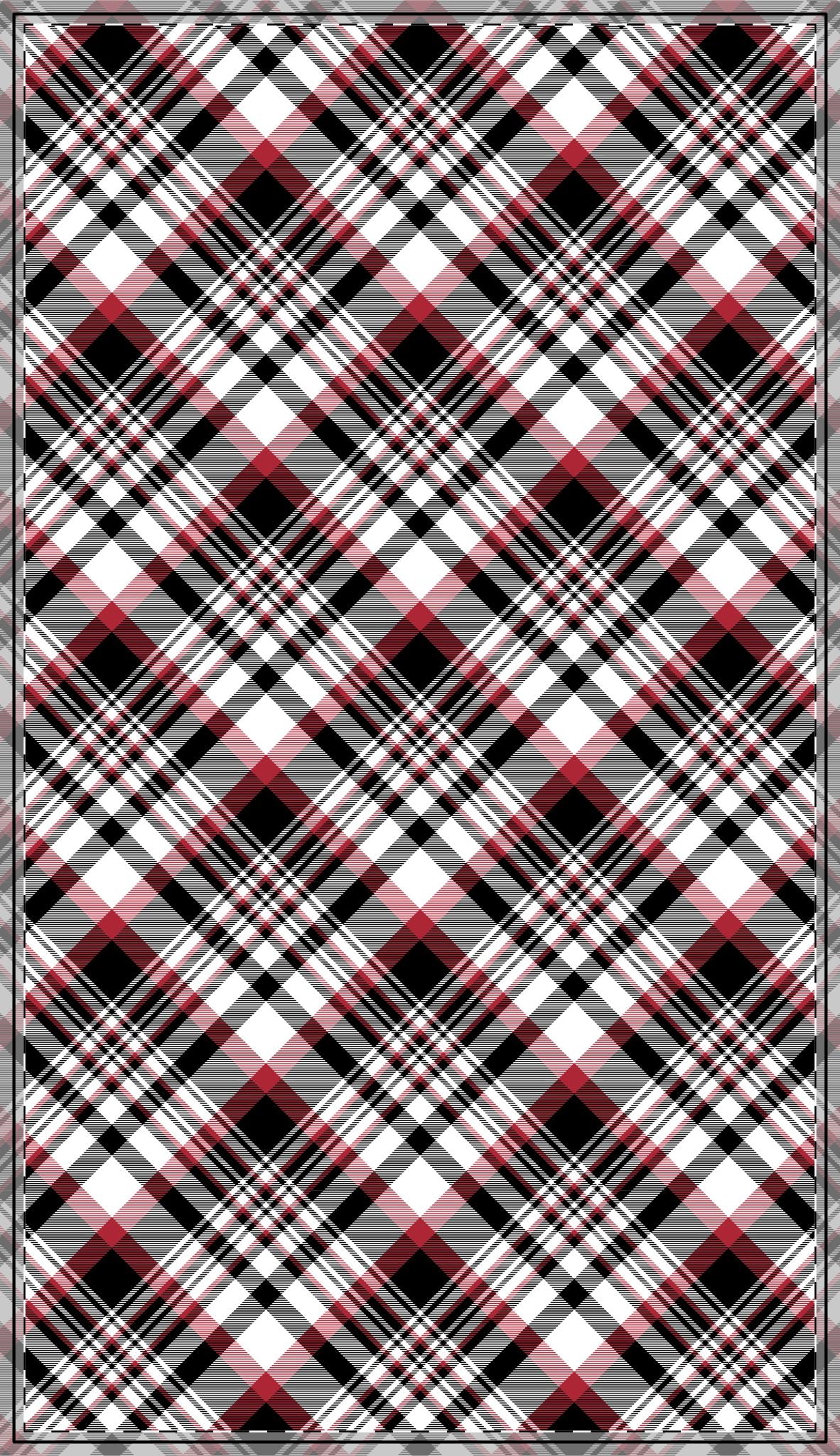 Tablecloth | Athens, Georgia | Tartan