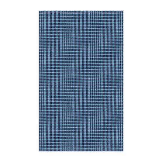 Tea Towels | Light Blue & White | Tweed