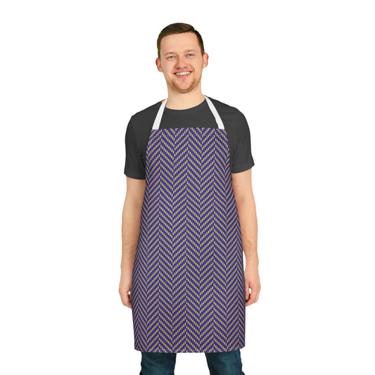 Apron | Harrisonburg, Virginia | Herringbone