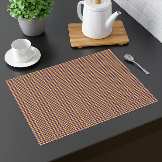 Placemat | Baton Rouge, Louisiana | Tweed