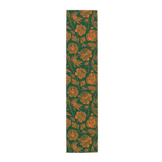 Table Runner | Miami, Florida | Peony